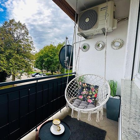 Apartment "Mimoza 1" Self Check-In, Self Check-Out 오토칵 외부 사진