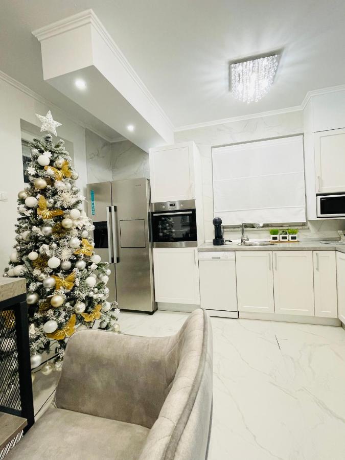 Apartment "Mimoza 1" Self Check-In, Self Check-Out 오토칵 외부 사진
