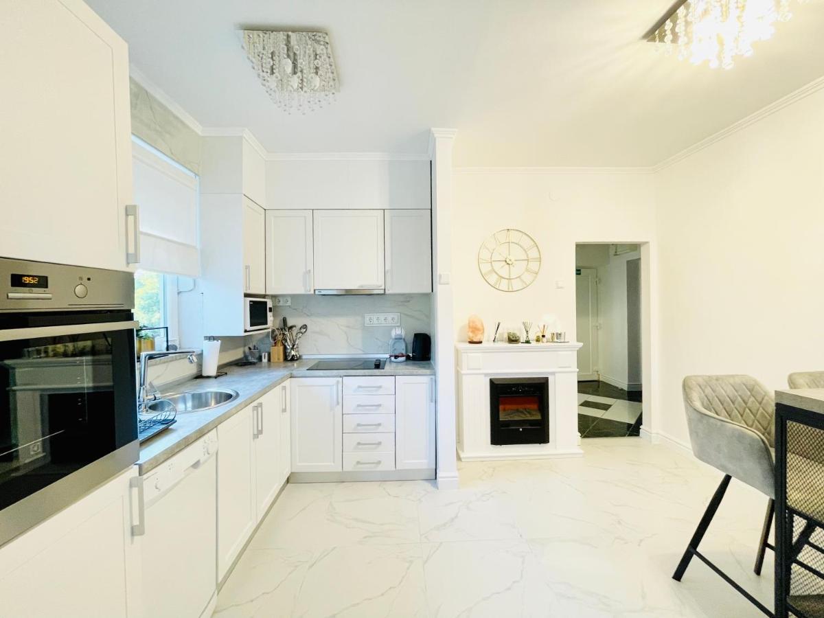 Apartment "Mimoza 1" Self Check-In, Self Check-Out 오토칵 외부 사진
