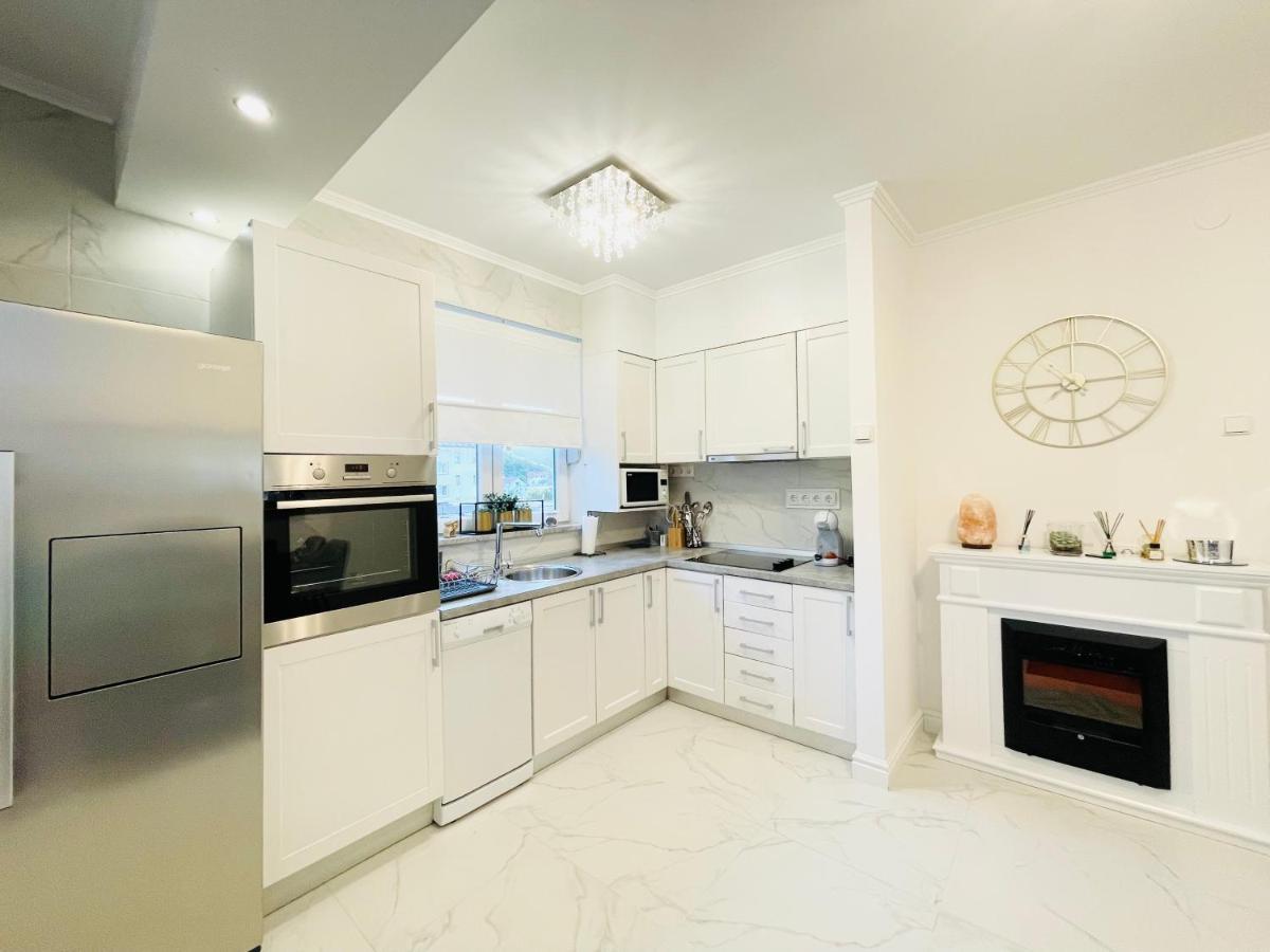 Apartment "Mimoza 1" Self Check-In, Self Check-Out 오토칵 외부 사진