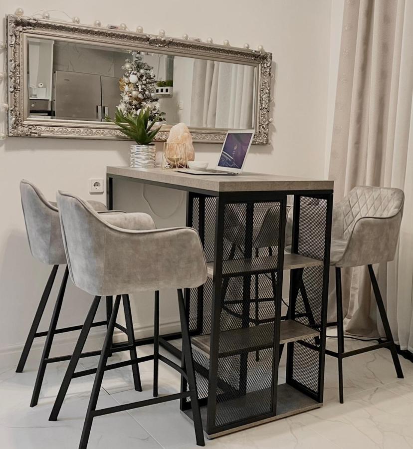 Apartment "Mimoza 1" Self Check-In, Self Check-Out 오토칵 외부 사진