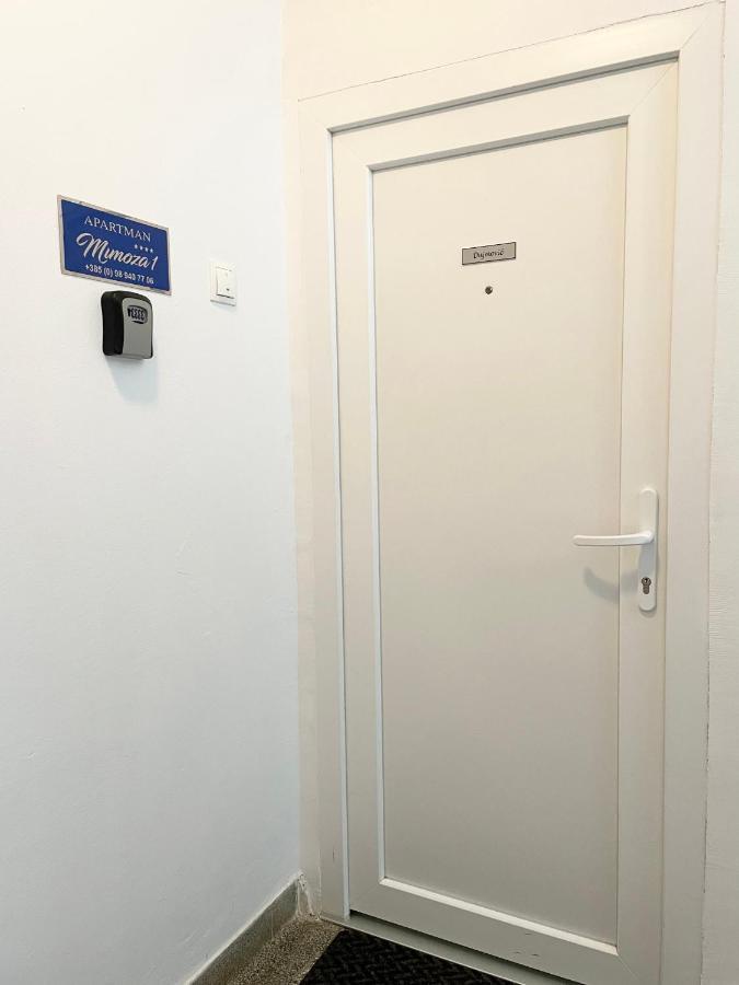 Apartment "Mimoza 1" Self Check-In, Self Check-Out 오토칵 외부 사진