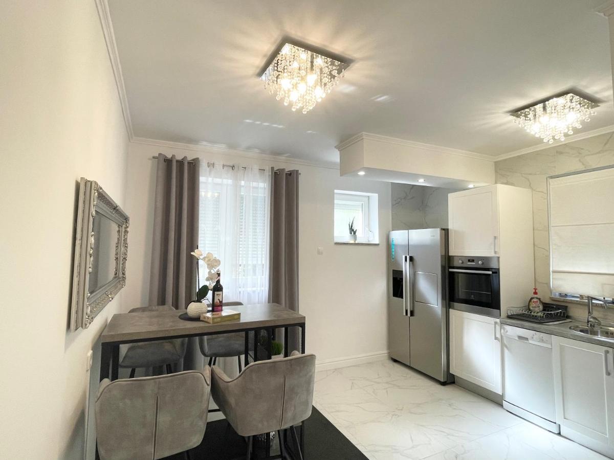 Apartment "Mimoza 1" Self Check-In, Self Check-Out 오토칵 외부 사진