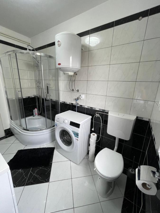 Apartment "Mimoza 1" Self Check-In, Self Check-Out 오토칵 외부 사진