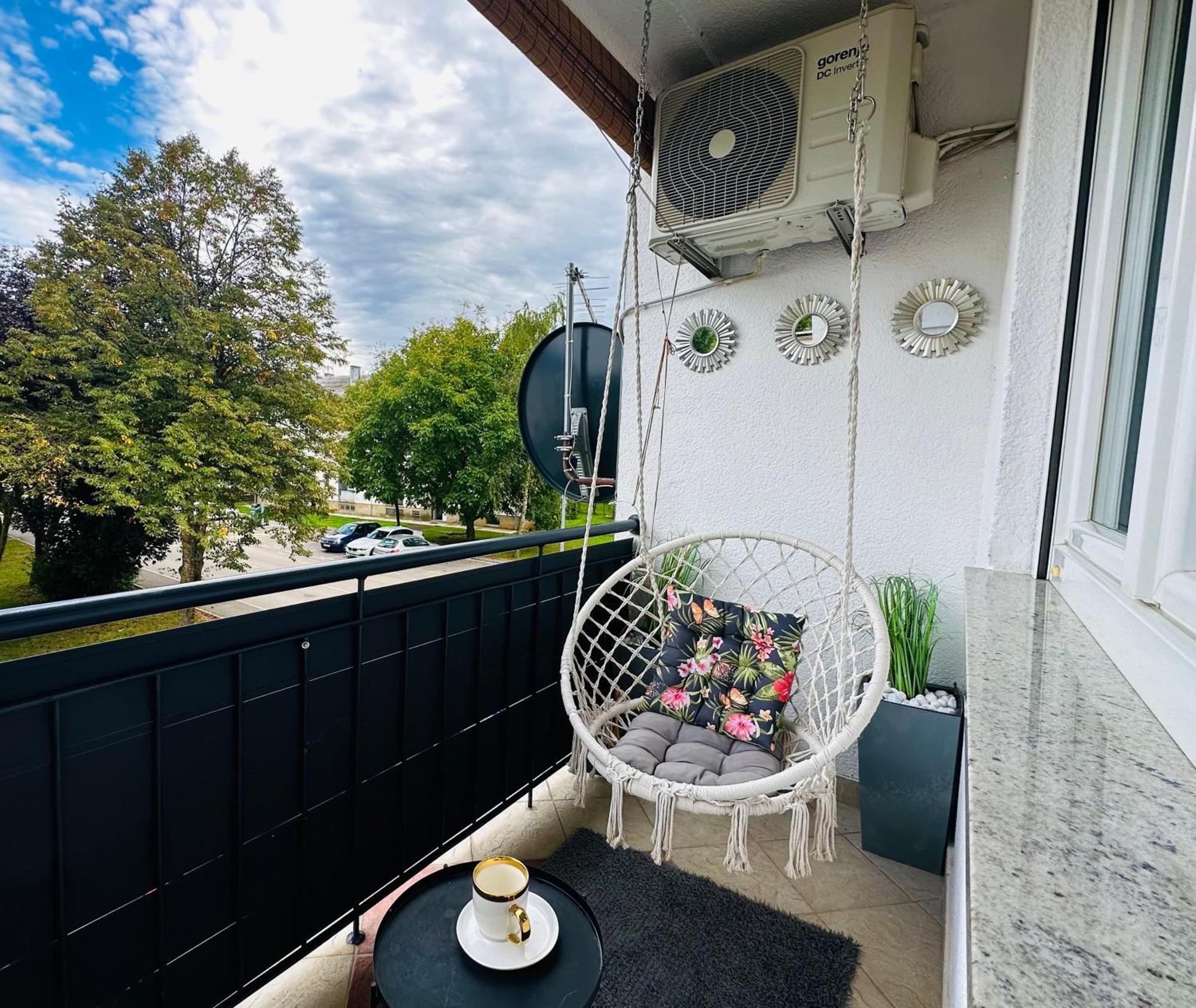 Apartment "Mimoza 1" Self Check-In, Self Check-Out 오토칵 외부 사진