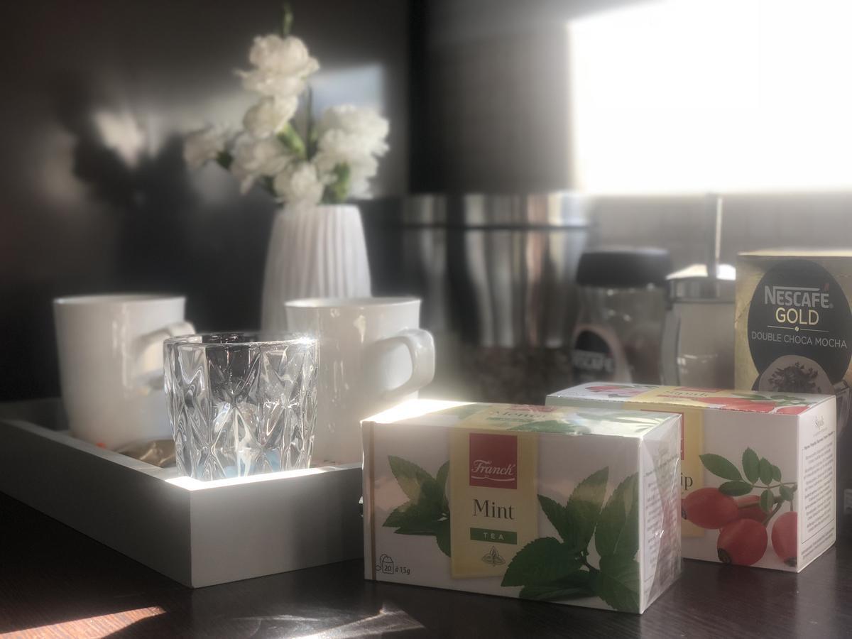 Apartment "Mimoza 1" Self Check-In, Self Check-Out 오토칵 외부 사진